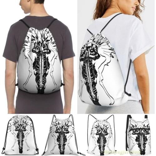 Men Waterproof Purpose Drawstring Backpack Bags Tyrael Women Outdoor Travel Backpacks Gym Bags Training Swimming Fitness Bag