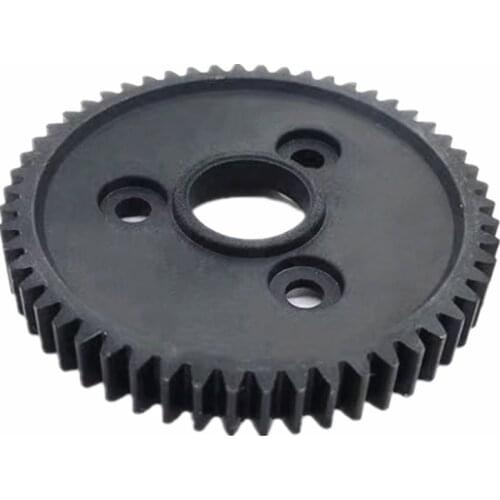 Hardened Steel Spur Gear 54T for Traxxas Slash 4X4 Stampede 4X4 Traxxas 1/10 SUMMIT Traxxas 1/10 E-REVO and huanqi727