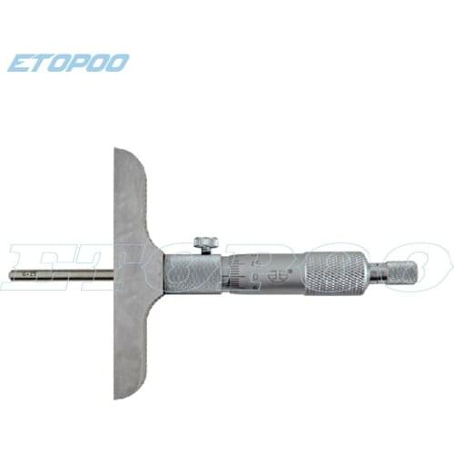 0-150mm Depth Micrometer