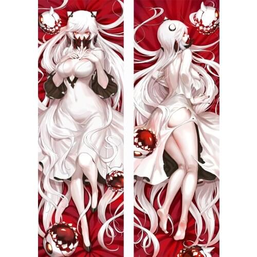 2019-July update Japanese Anime Kantai Collection KanColle Hugging Body Pillow Cover case Dakimakura body Decorative Pillow case