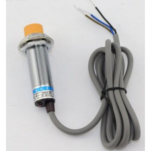 5pcsLJ18A3-8-Z / BX Ax by AY M18 inductive proximity sensor