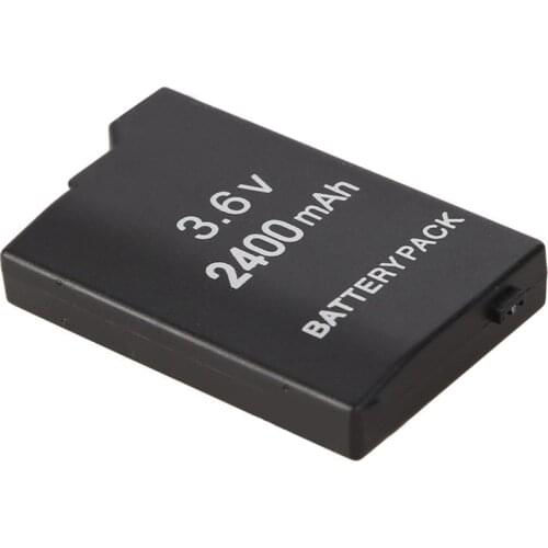 2400mAh Replacement Battery for Sony PSP2000 PSP3000 PSP 2000 3000 PSP S110 Gamepad for PlayStation Portable Controller
