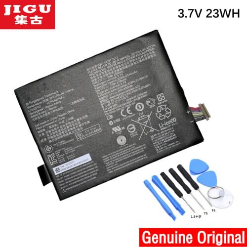 JIGU L11C2P32 Tablet battery for LENOVO IdeaTad S6000 S6000-F S6000-H A7600 A7600-HV A7600-F S6000L-F A10-80HC L12D2P31