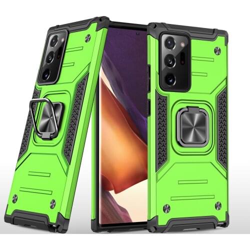 For Samsung Note 20 Case Cover Magnetic Holder Ring Case Impact Bumper Armor Shockproof Case for Samsung Galaxy Note 20 Ultra