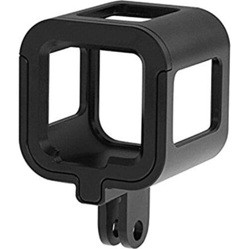 FFYY-Aluminum Alloy Case Camera Aluminum Alloy Standard Protective Housing Frame Case for gopro Hero 5 Session/Hero 4 Session