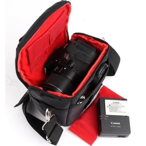 Photo DSLR Bag Camera Bag Case For Fujifilm X-A5 X-A2 X-M1 XM1 XT1 X-T1 X-T2 XE3 X-E1 XE2 X-A1 XT20 XT-20 XT10 X-T10 X100F X100T