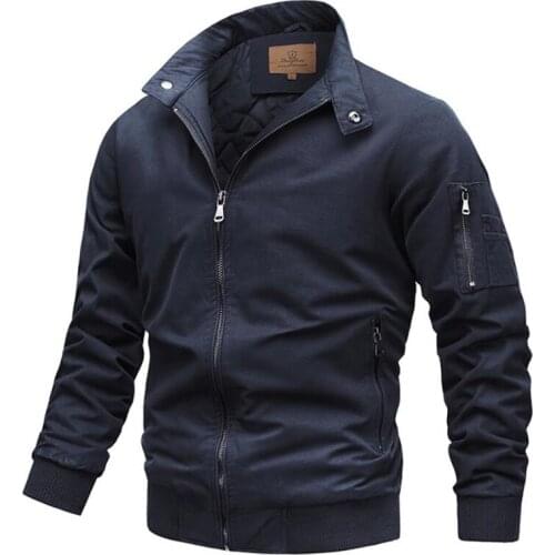 GIOIO Men's Windbreakers