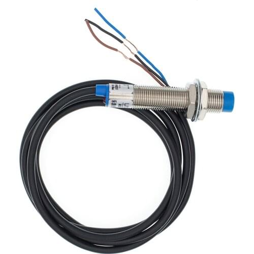 LJ12A3-4-Z/BX LJ12A3-4-Z LJ12A3 Inductive Proximity Switch Three wire NPN normally open