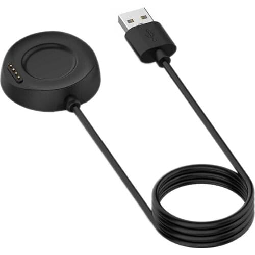 Magnetic USB Data Charging Cable for HUAMI Amazfit2 A1807 Smart Watch Replacement Charging Charger Cord