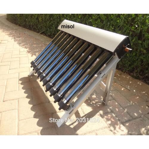 Misol/10 Evacuated Tubes, Solar Collector of Solar Hot Water Heater, Vacuum Tubes, new