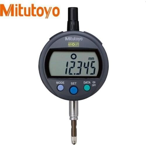 Mitutoyo 543-395B ID-C112MCXB 543-395 ID-C112MCX Measuring Range 0-12.7mm/.5inch Digital Indicator 0.4-0.7N Low Measuring Force