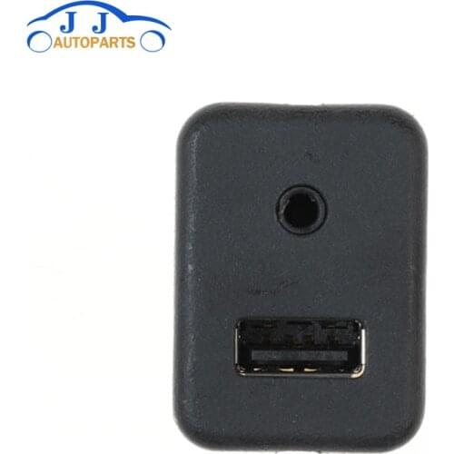 New Center Console Aux USB Port Fits For Allure LaCrosse Camaro Sonic Volt Terrain 25832462