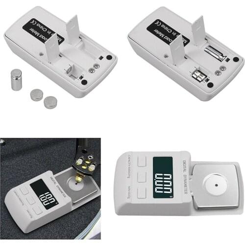 New LCD Digital Tonearm Scale Record Turntable Stylus Gauge Battery 100g/0.01g Portable Multi-Purpose Jewelry Scale