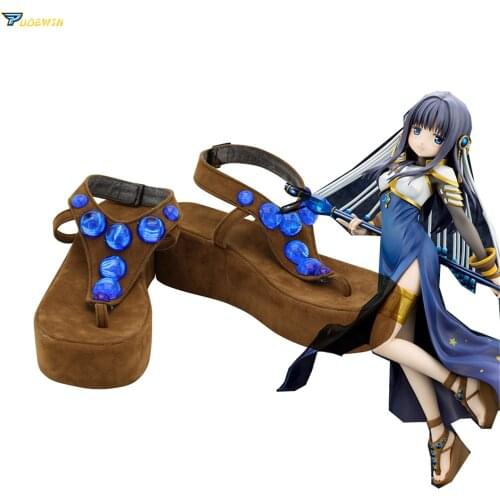 Puella Magi Madoka Magica Nanami Yachiyo Cosplay Shoes Boots Halloween Carnival Cosplay Costume Accessories