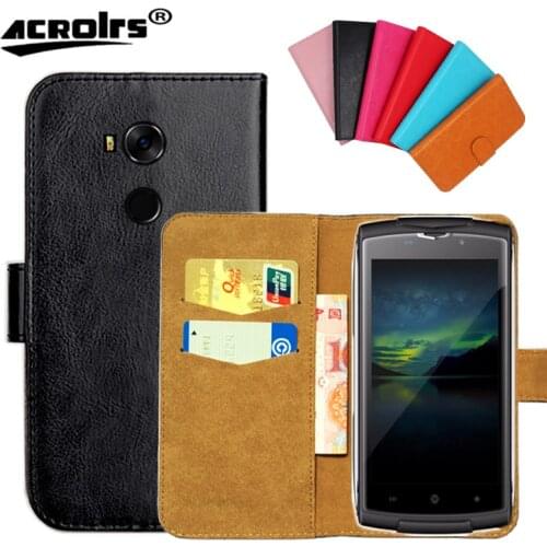 Original! Homtom Zoji Z7 Case ,6 Colors High Quality Leather Exclusive Case For Zoji Z7 Cover Phone Bag Tracking