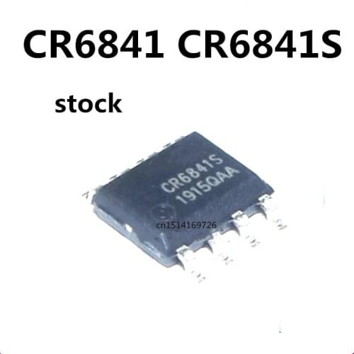 Original 5pcs/ CR6841 CR6841S SOP-8