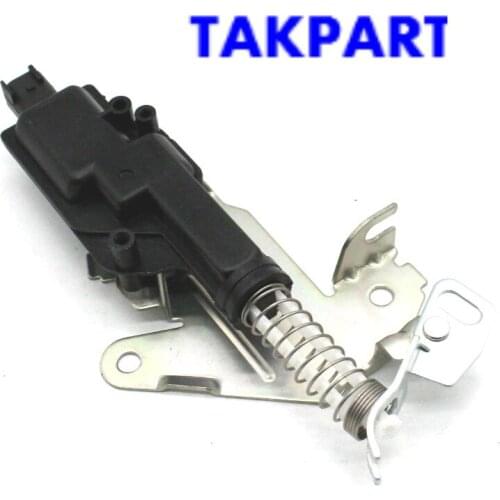 TAKPART FOR FIESTA MK5 Mk6 FORD FUSION TAILGATE CENTRAL LOCK MOTOR ACTUATOR 2S6T432A98AF , 2S6T432A98AE, 1481081