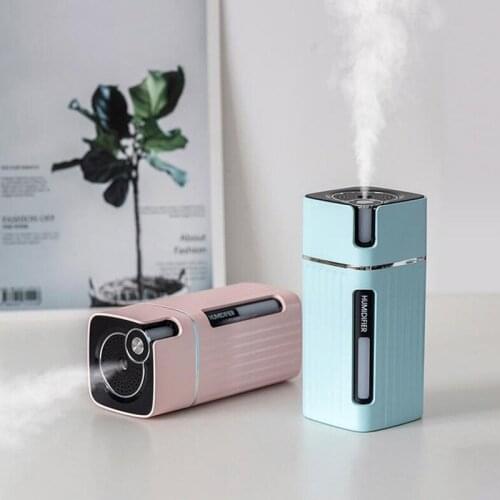 Humidifier Oil Diffuser Factory Top Seller Ultrasonic Aroma Diffuser Mini Humidifier