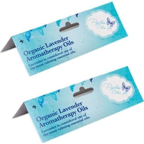 High quality Customized packaging paper header cardblister card printed