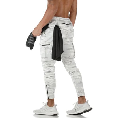 XISHA Men's Sweatpants