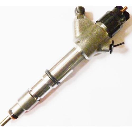 0445120081 FAW Kinglong Truck Original New Common Rail Fuel Injector 0445120081