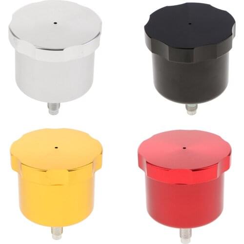 1PC Racing Hydraulic Handbrake Oil Tank Fluid Reservoir E-brake