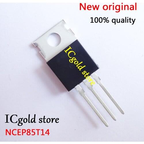 10pcs NCEP85T14 NCEP85T11 NCEP85T12 NCEP85T15 NCEP85T16 MOSFET TO-220