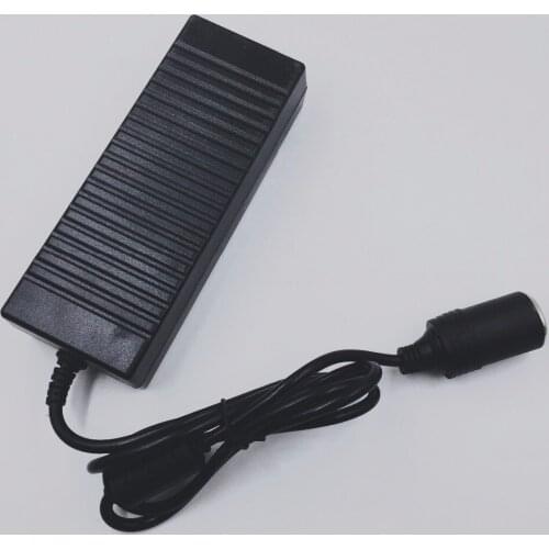 12 v10a power converter,12v10acigarette lighter plug,120WCar power dc refrigerator home12V 10A
