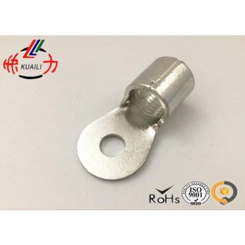 2pcs NON-INSULATED RING TERMINALS RNB 150-8