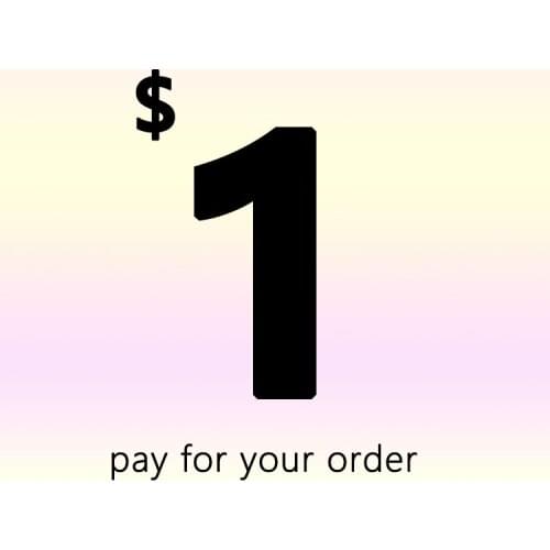 Additonal Link to pay for your order & Extra Fees & Extra Shipping cost or Postage