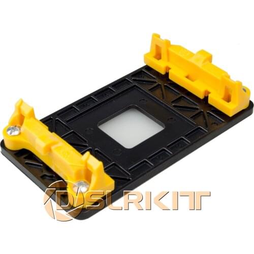 DSLRKIT AMD FM1 FM2 AM2+ AM3+ CPU Cooler Heatsink Fan Stand Base Mount Bracket Holder