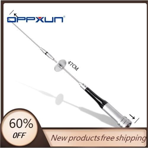 SG7000 Uv Dual Band Antenne Voor Mobiele Radio Met High Gain 144Mhz 430Mhz Voor Kenwood Mo Om Radio