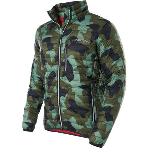 Finntrail Travel Jackets