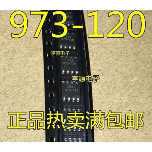 G973-120 973-120 G973-120ADJF11U SOP-8