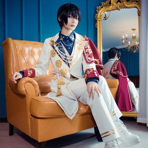 Game Ensemble Stars ES2 Little Romance Cosplay Sakuma Ritsu Costumes Mens And Womens Styles Custom-made Sizes S-3XL 2021 New