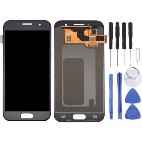 IPartsBuy for Galaxy A3 (2017) / A320, A320FL, A320F, A320F/DS, A320Y/DS, A320Y Original LCD Screen and Digitizer Full Assembly