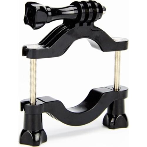 Bike Motorcycle Mount Handlebar Seatpost Holder For GoPro Hero 8/7/6/5/4/3 Xiaomi Yi SJ4000 SJ5000 Action Camera