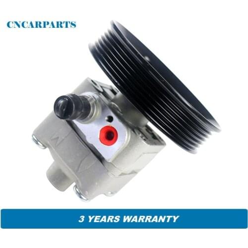 Power Steering Pump Fit for Volvo S80 2.4 D XC90 D5 AWD 30665100 30760531
