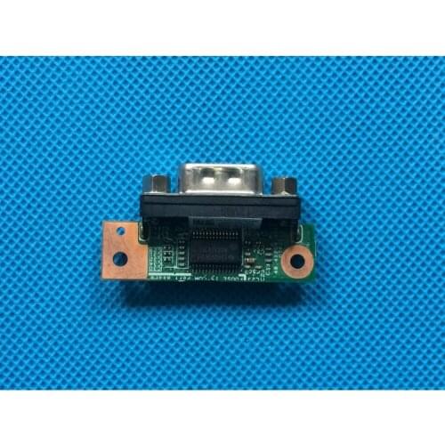 NEW Serial Port Left-Side VGA IO Circuit Board - F174C / 0F174C / CN-0F174C / 07611-1 48.4X804.011 for Dell E5500