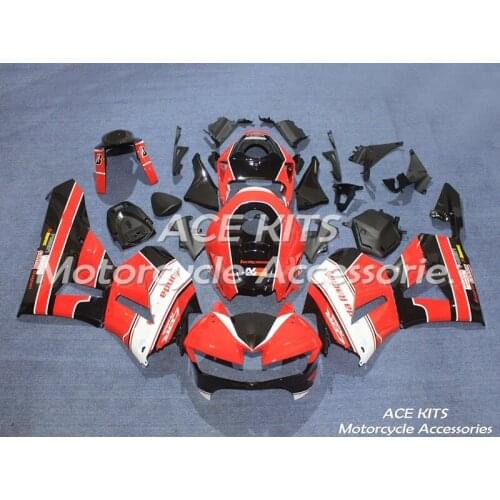 New ABS Motorcycle fairing Fit For Honda CBR600RR F5 2013-2019 Bodywork Injection mold orange red white ACEKITS Store No.2609