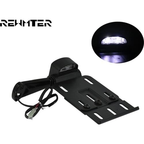 REWMTER Frame For Motorcycle Number