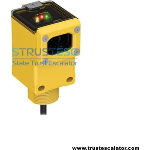 Banner Sensor Q45VR3LV