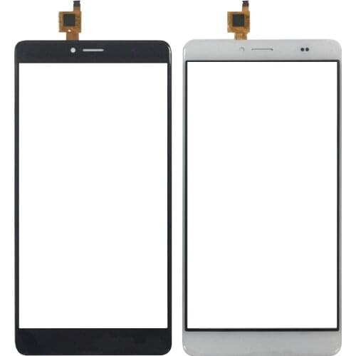 For Bluboo Maya Max Touch Panel Touch Screen Digitizer Replacement For Bluboo Maya Max Sensor phone Accessories With Tools