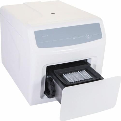6 Channels Real Time PCR System For DNA SNP HRM Analysis