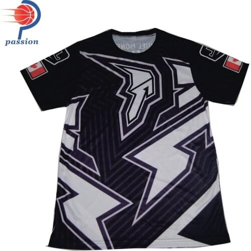 Super Popular High Quality E Sport Video Gaming Jerseys T shirts For Sale