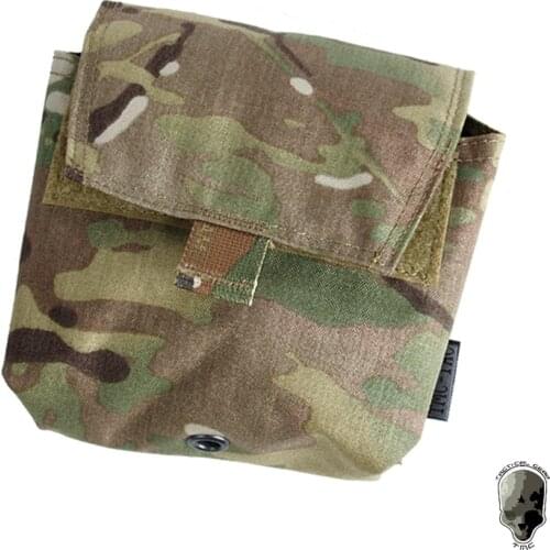 TMC Tactical TY Utility Pouch MOLLE EDC Pouch Multi Function Tool Dump Pouch 2727