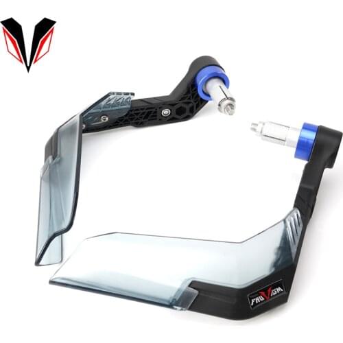 For SUZUKI Vstrom 650 DL650 DL1000 v-strom 250 Latest Motorcycle Handguard Shield Hand Guard Protector Windshield