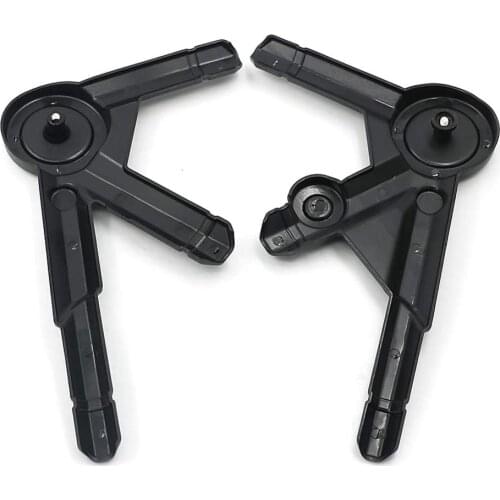 Motorcycle Side Frame Panel Guard Protector Cover For BMW R1200GS LC R1200 GS LC ADV Adventure 2013-2018