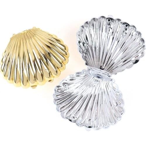 1PCS Shell Wedding Favor Box Wedding Candy Box Casamento Wedding Favors And Gifts Wedding Decoration Mariage