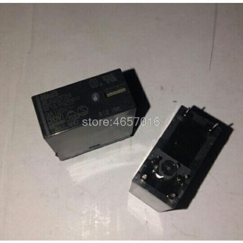 10pcs/lot Relay ALA2ZF24 42F-2A-24V-3A